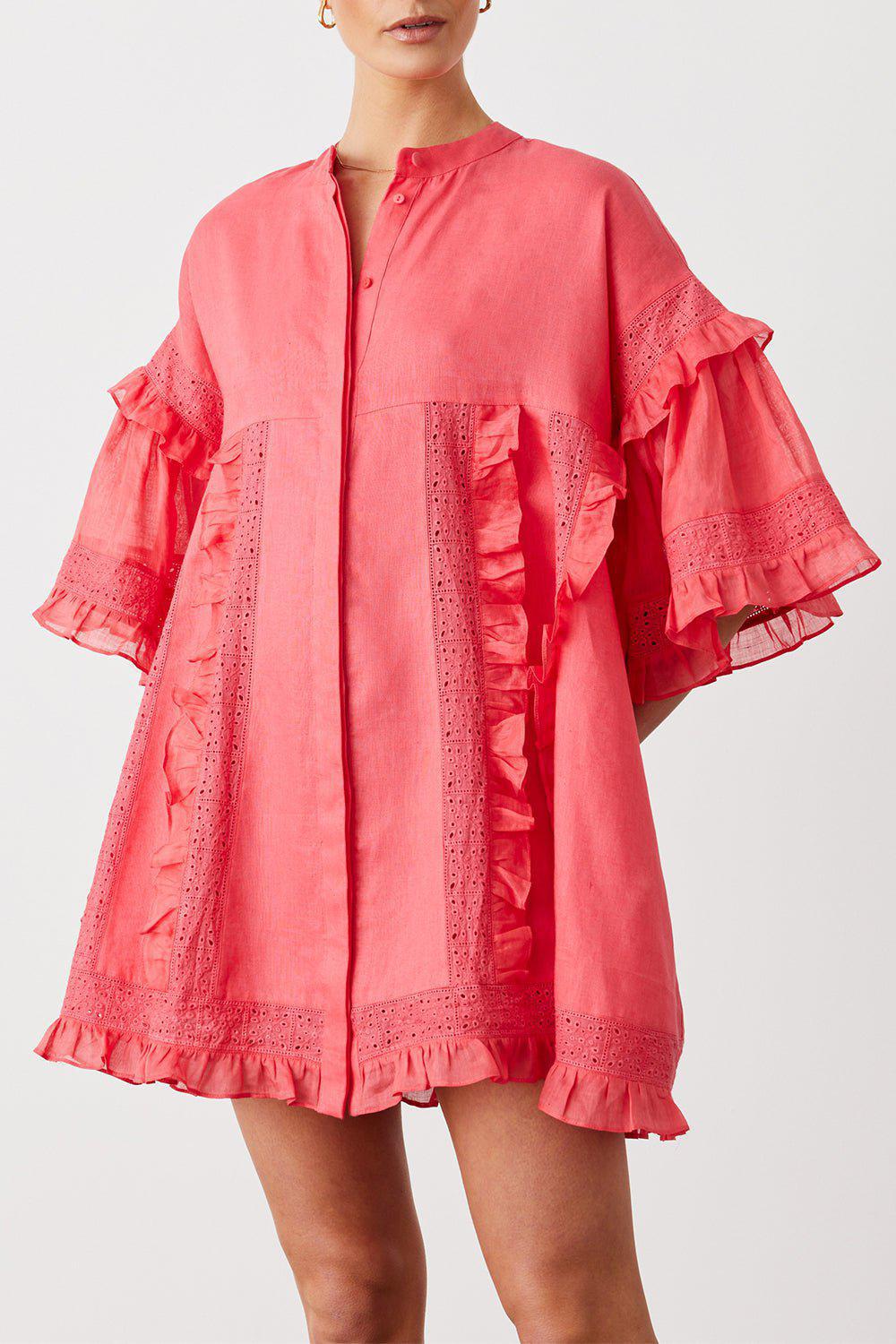 JOSLIN STUDIO-Sadie Dress-