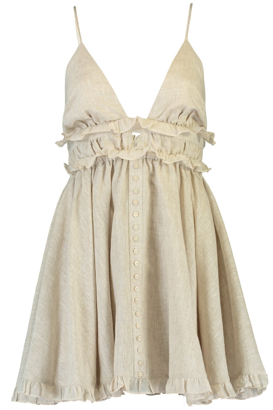 JOSLIN STUDIO-Liana 2.0 Mini Dress-