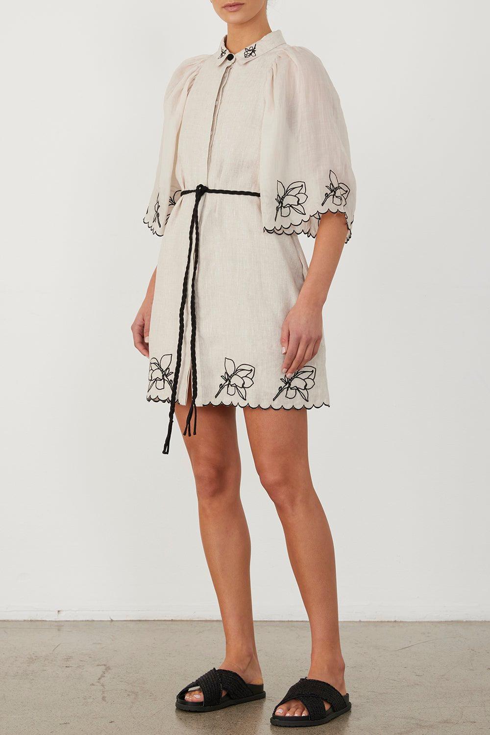 JOSLIN STUDIO-Hattie Dress-