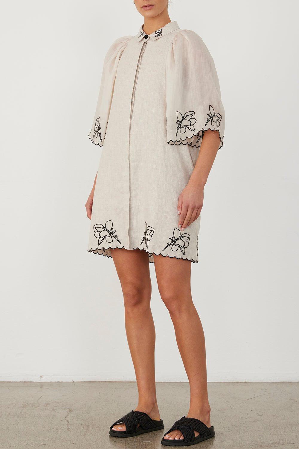 JOSLIN STUDIO-Hattie Dress-