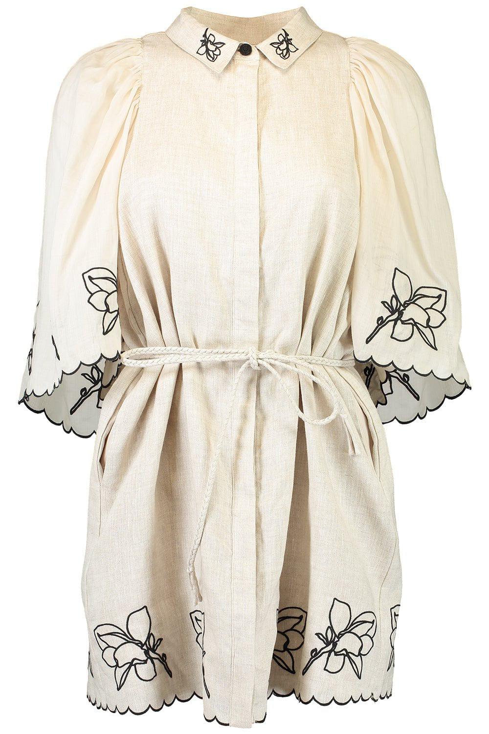 JOSLIN STUDIO-Hattie Dress-