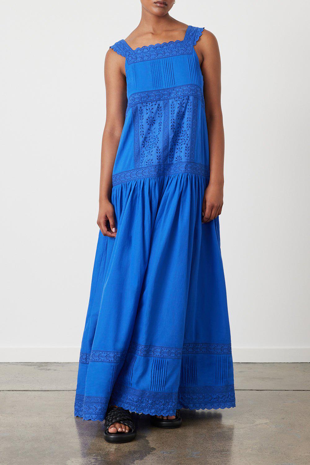 JOSLIN STUDIO-Veronica Maxi Dress-
