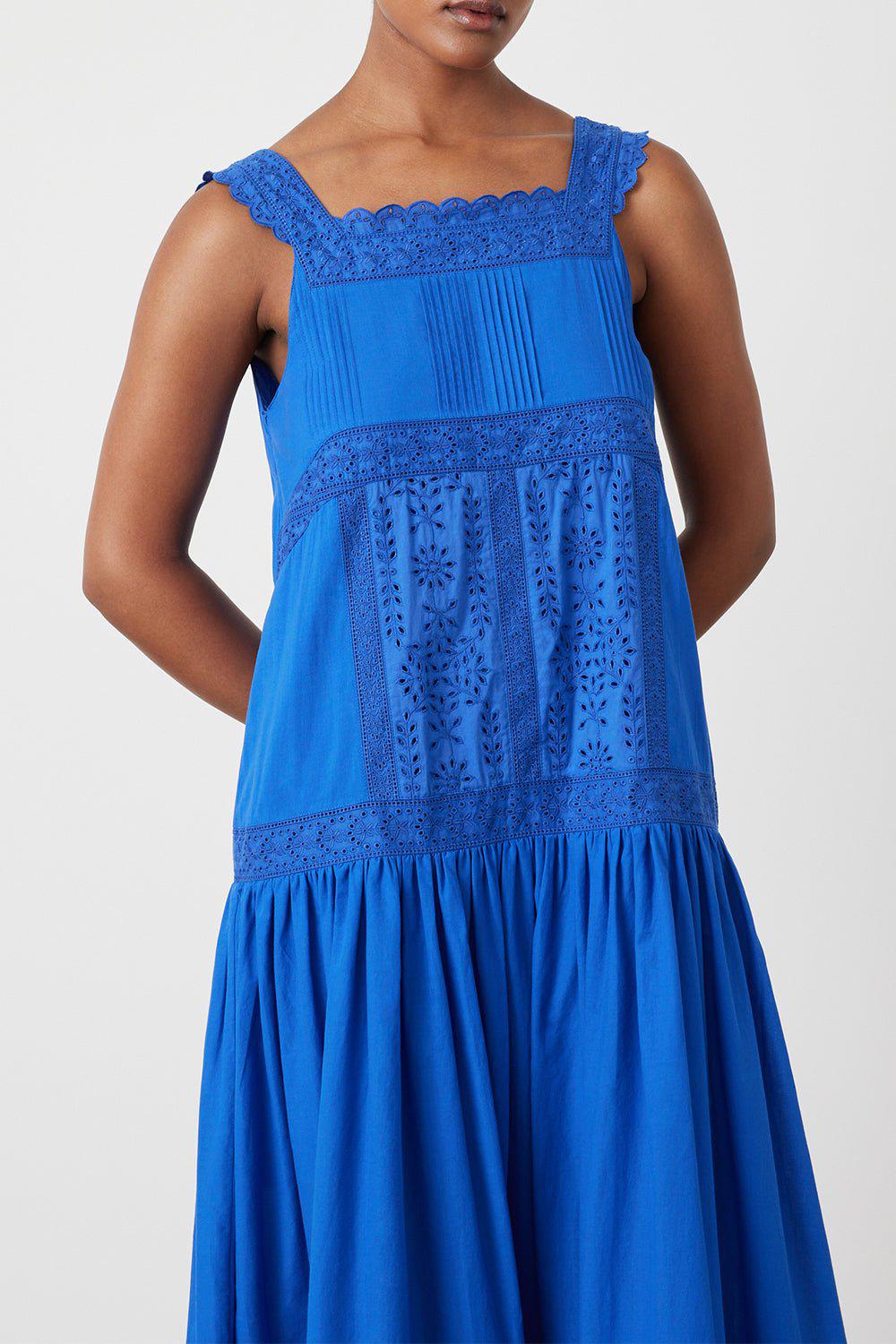 JOSLIN STUDIO-Veronica Maxi Dress-