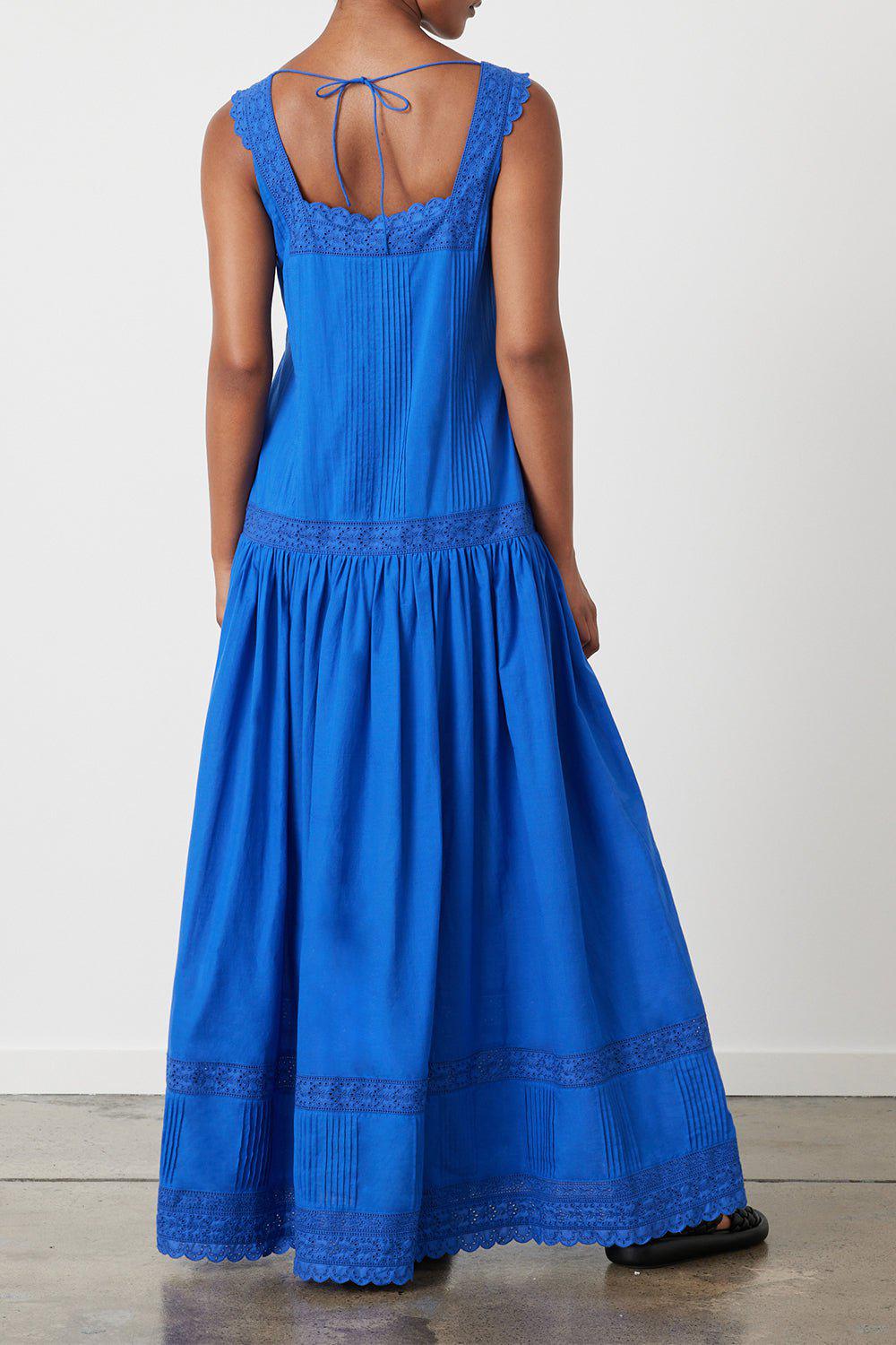 JOSLIN STUDIO-Veronica Maxi Dress-