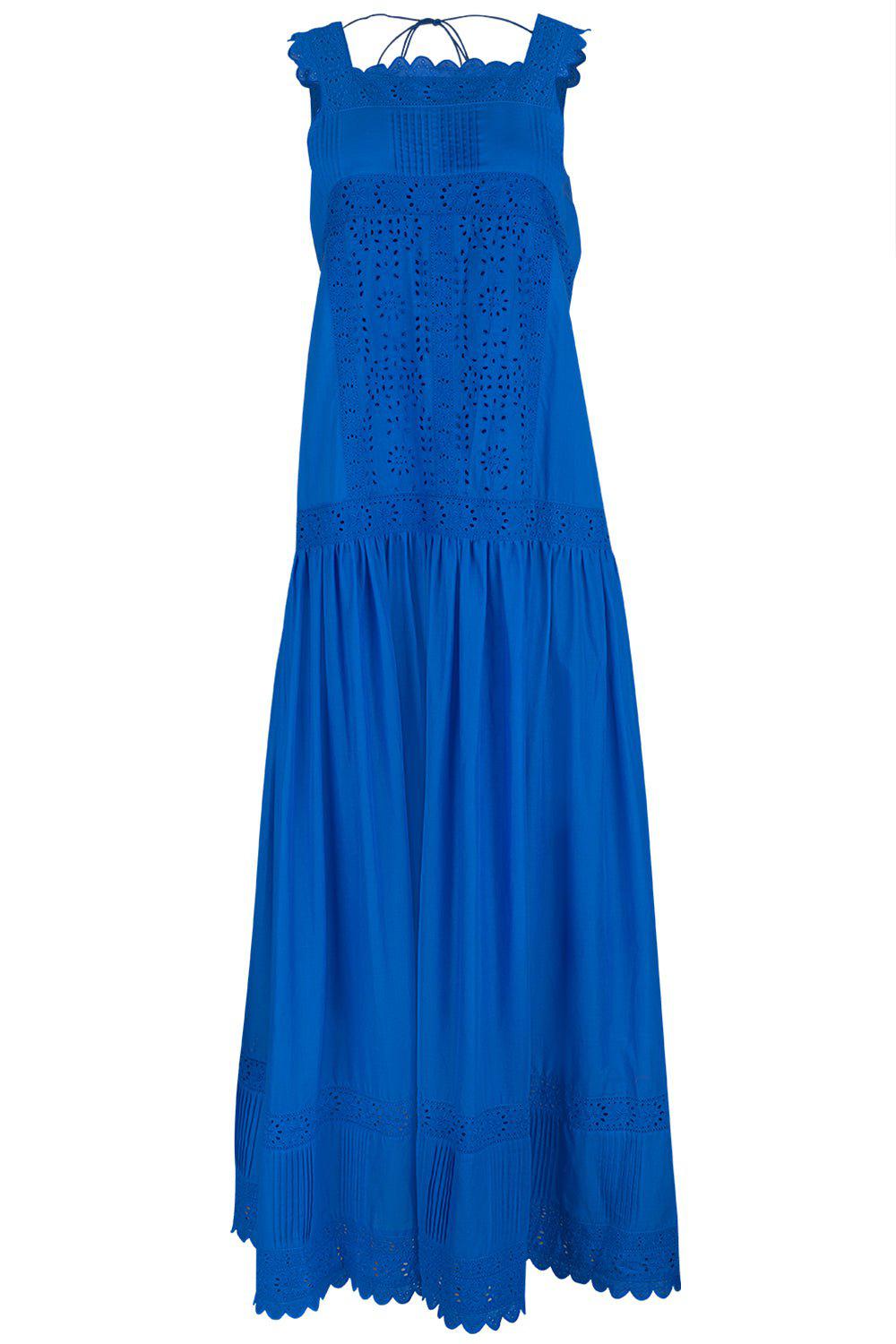 JOSLIN STUDIO-Veronica Maxi Dress-