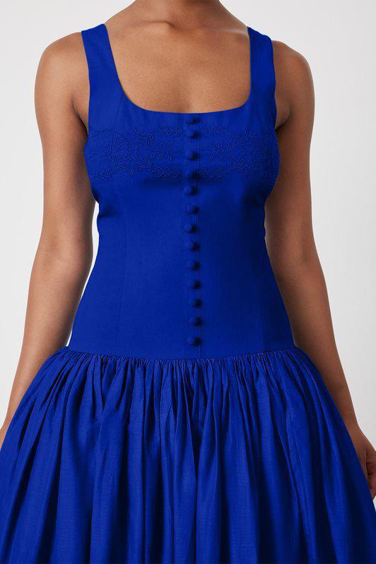 JOSLIN STUDIO-Bella Midi Dress-