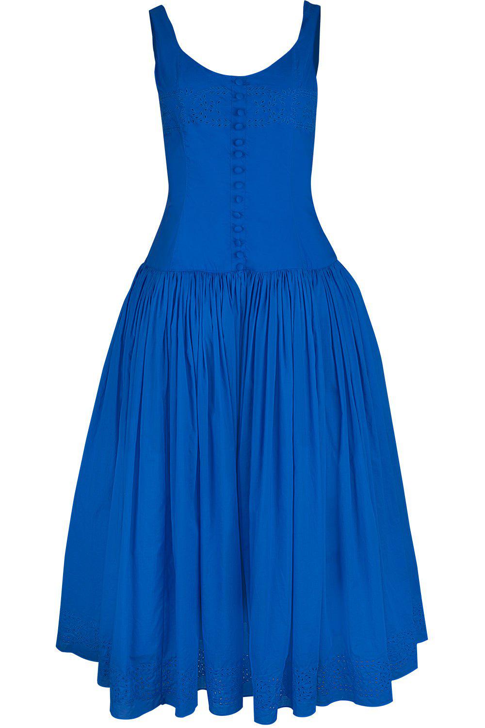 JOSLIN STUDIO-Bella Midi Dress-