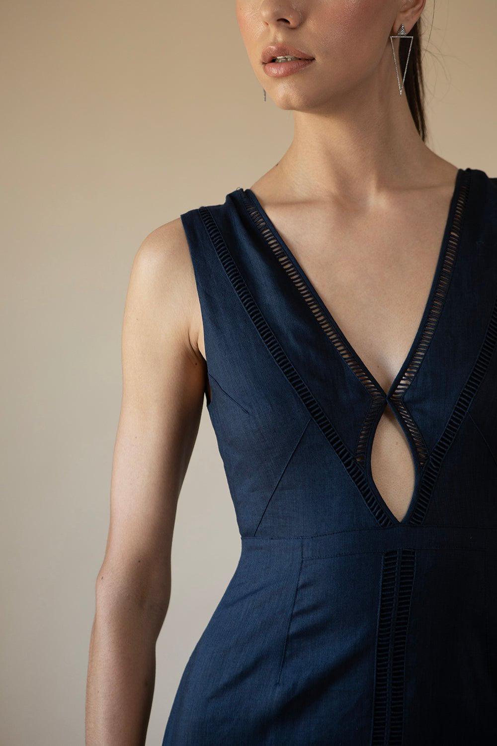 JOSLIN STUDIO-Adaline Dress-