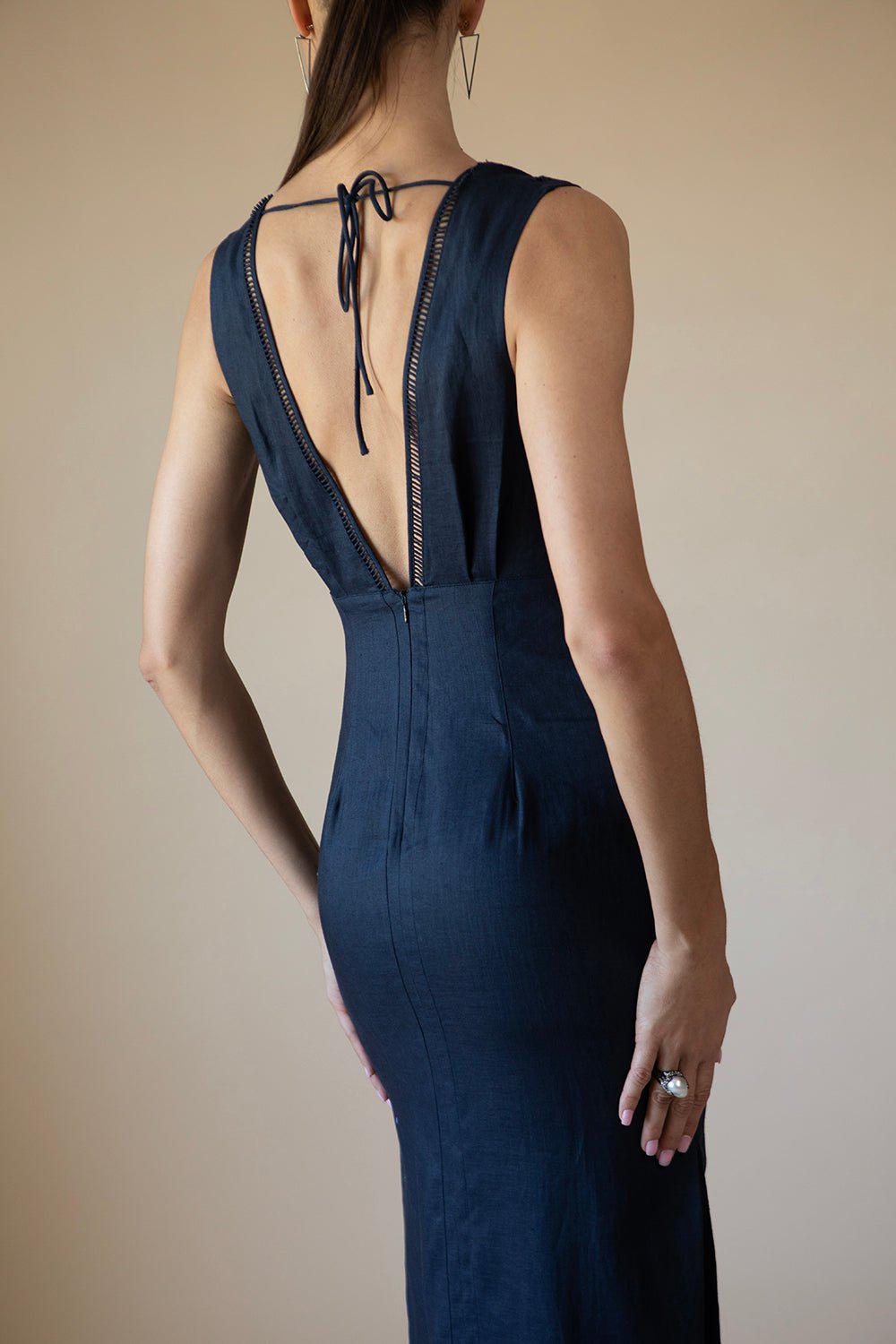 JOSLIN STUDIO-Adaline Dress-