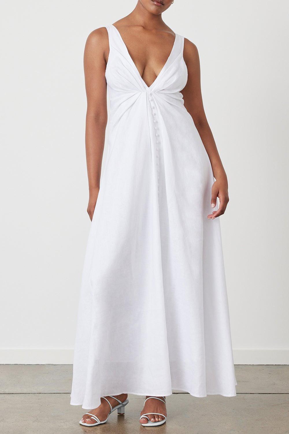 JOSLIN STUDIO-Sabrina Maxi Dress-