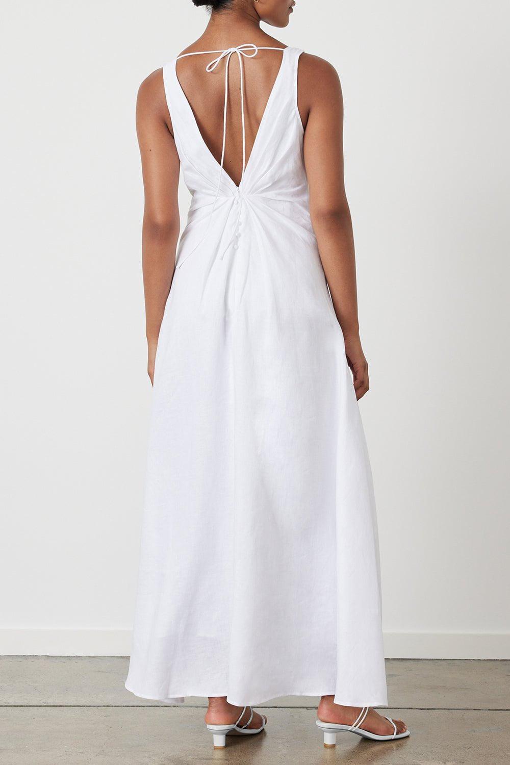 JOSLIN STUDIO-Sabrina Maxi Dress-