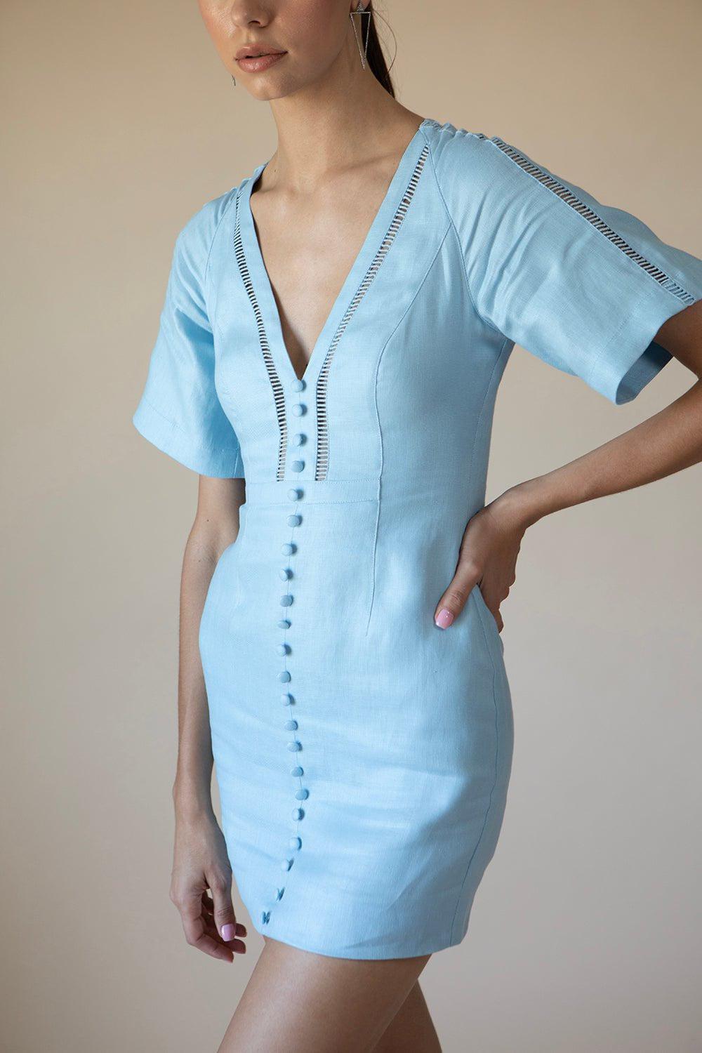 JOSLIN STUDIO-Mallory Dress-