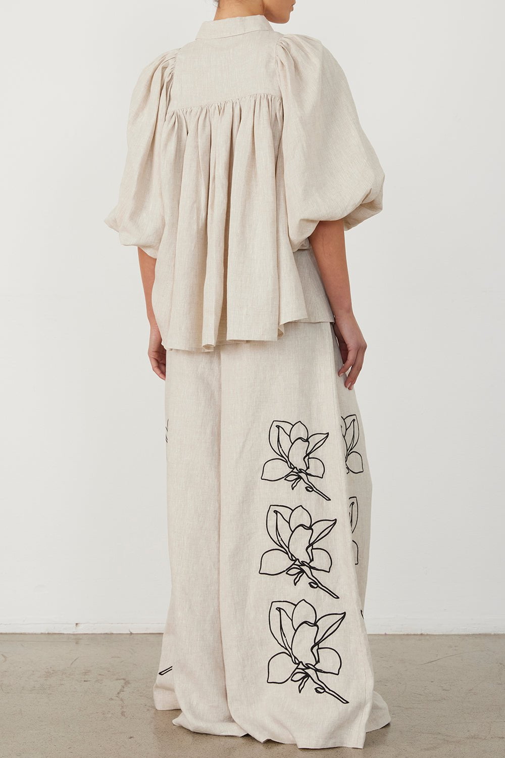 JOSLIN STUDIO-Elaina Pant-