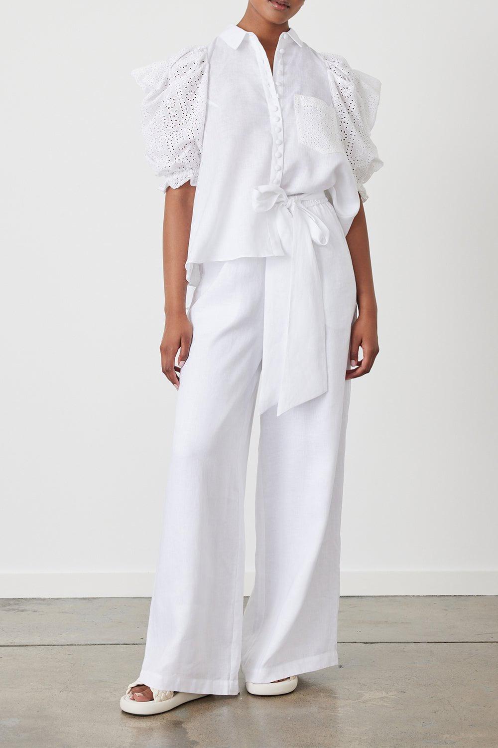JOSLIN STUDIO-Fluer Pant-