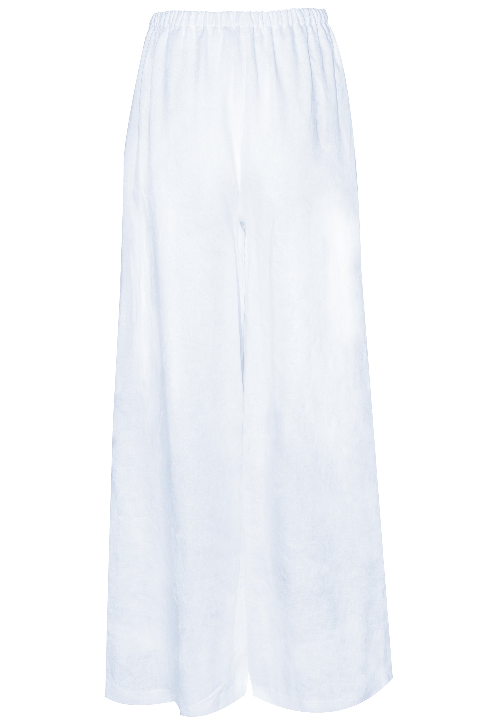 JOSLIN STUDIO-Sophia Pant - Optic White-