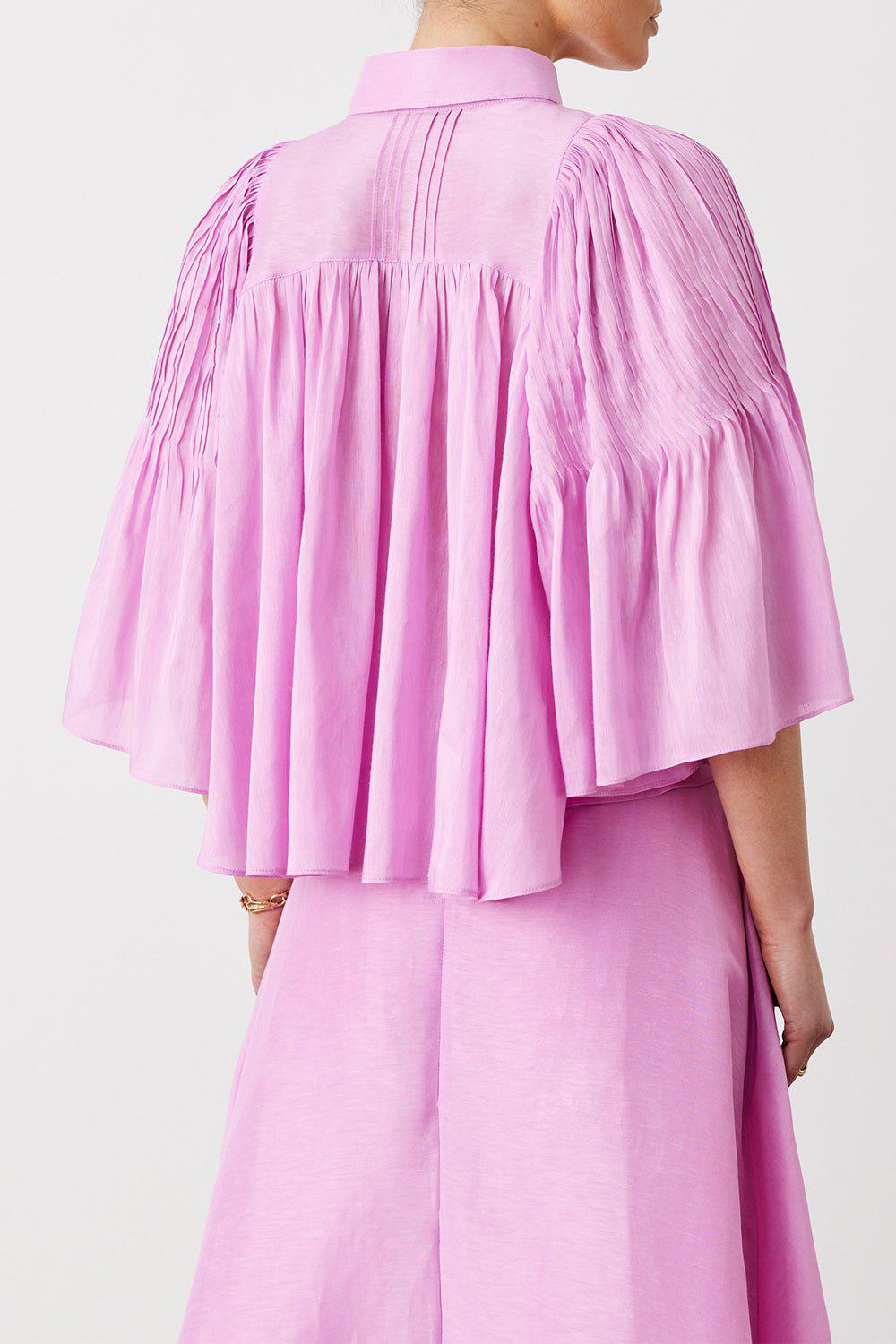JOSLIN STUDIO-Avril Shirt-