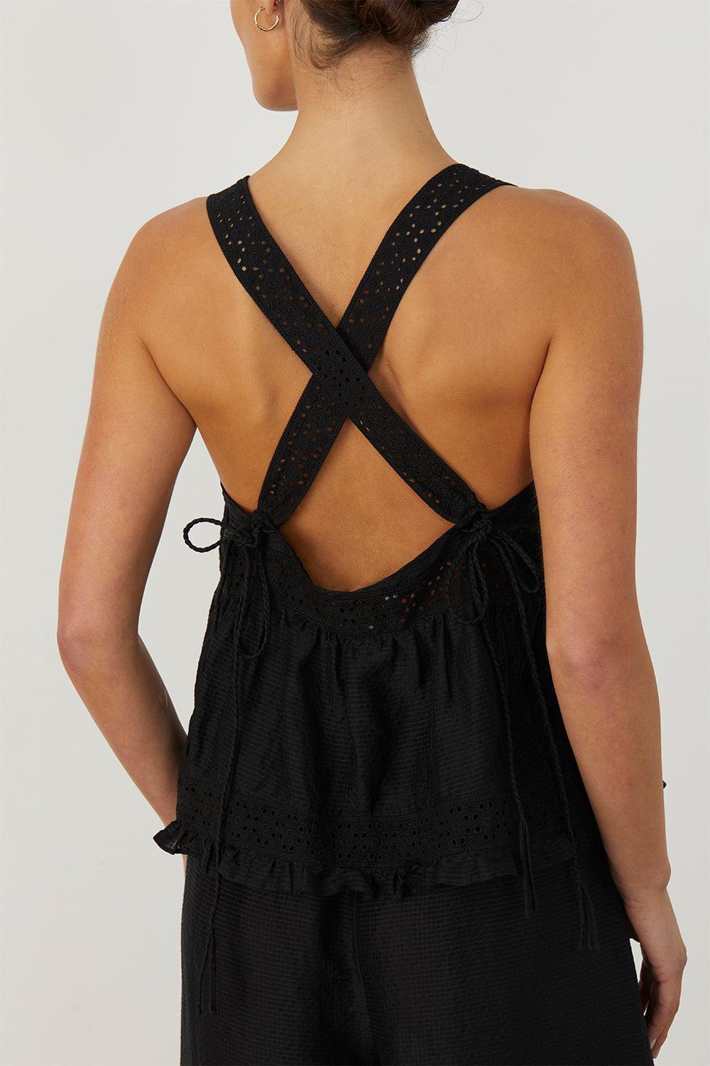 JOSLIN STUDIO-Camile Top-