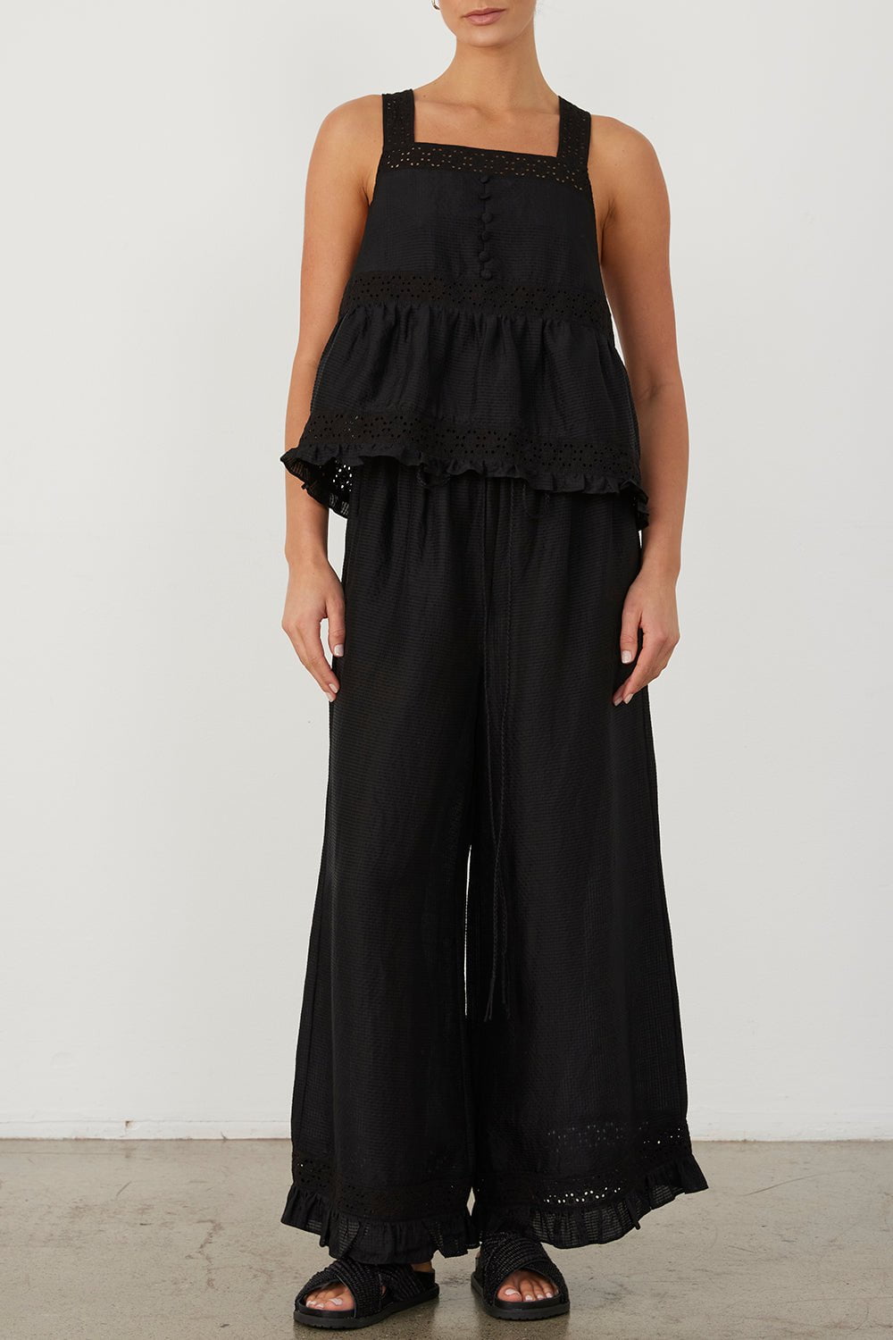 JOSLIN STUDIO-Camile Top-