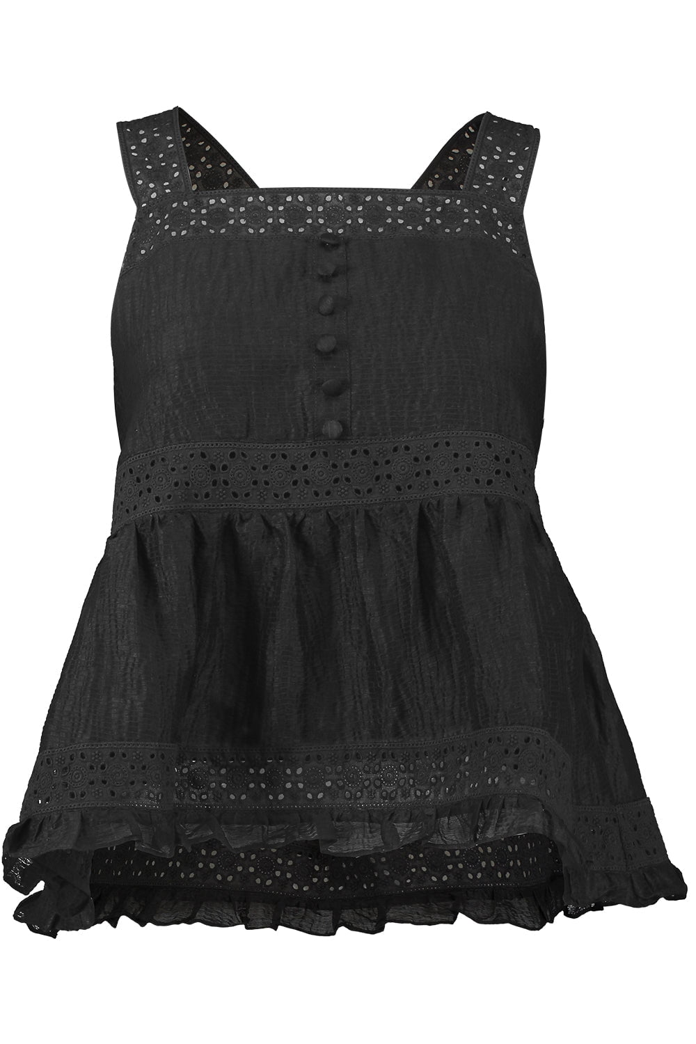 JOSLIN STUDIO-Camile Top-