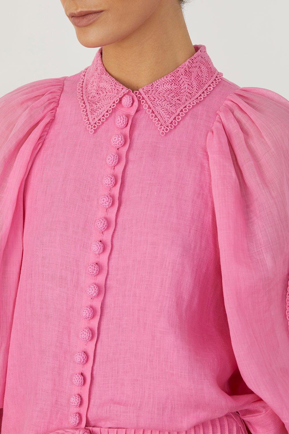 JOSLIN STUDIO-Roxanna Shirt-