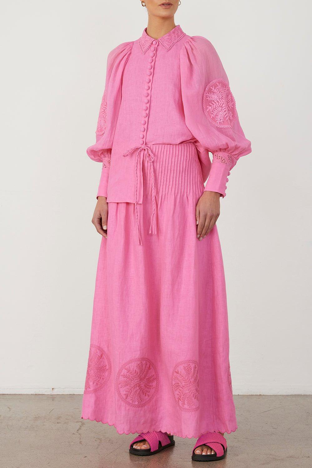 JOSLIN STUDIO-Roxanna Shirt-