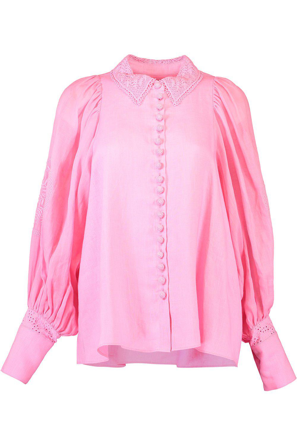 JOSLIN STUDIO-Roxanna Shirt-