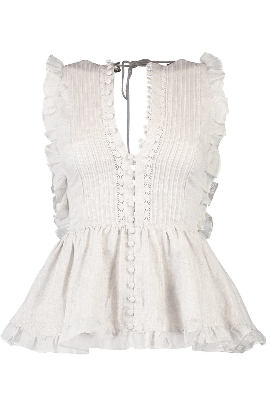 JOSLIN STUDIO-Layla Sleeveless Top-