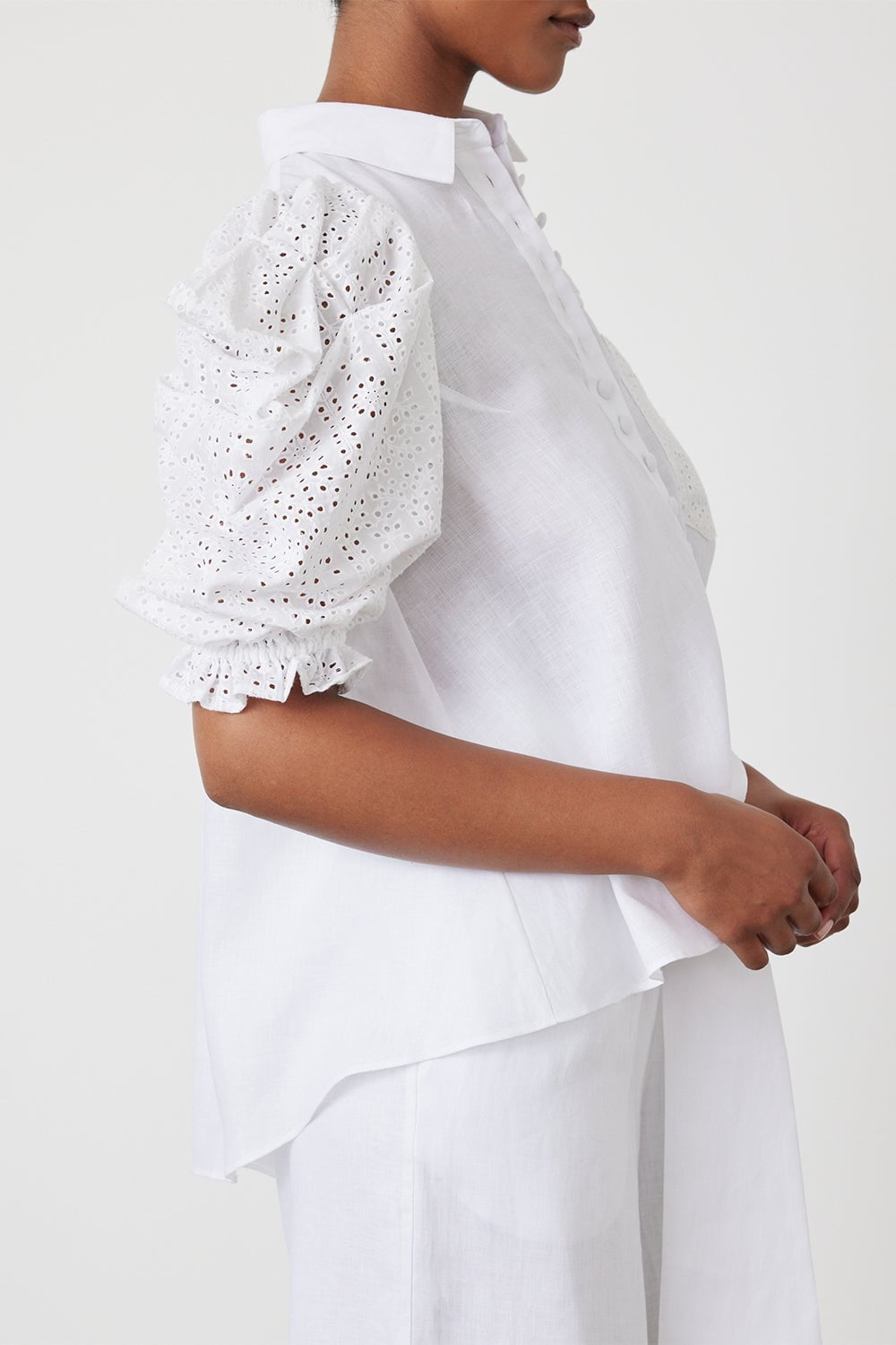 JOSLIN STUDIO-Sienna Shirt-
