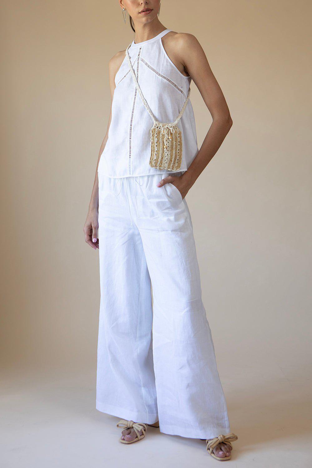 JOSLIN STUDIO-Aleisha Top-