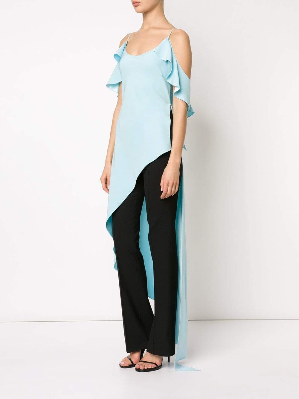 JUAN CARLOS OBANDO-Spiral Camisole-