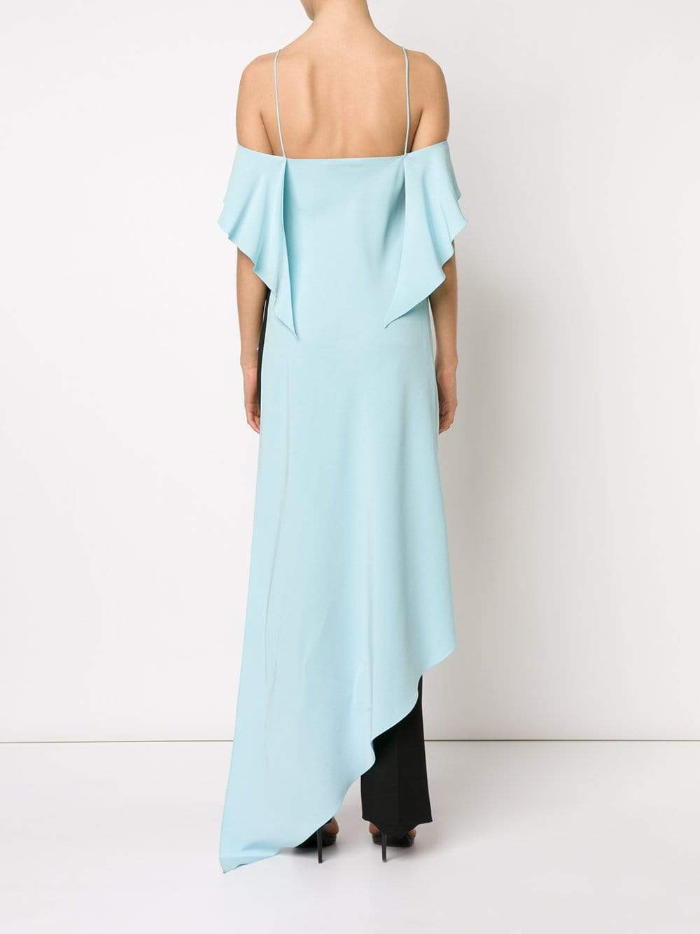 JUAN CARLOS OBANDO-Spiral Camisole-