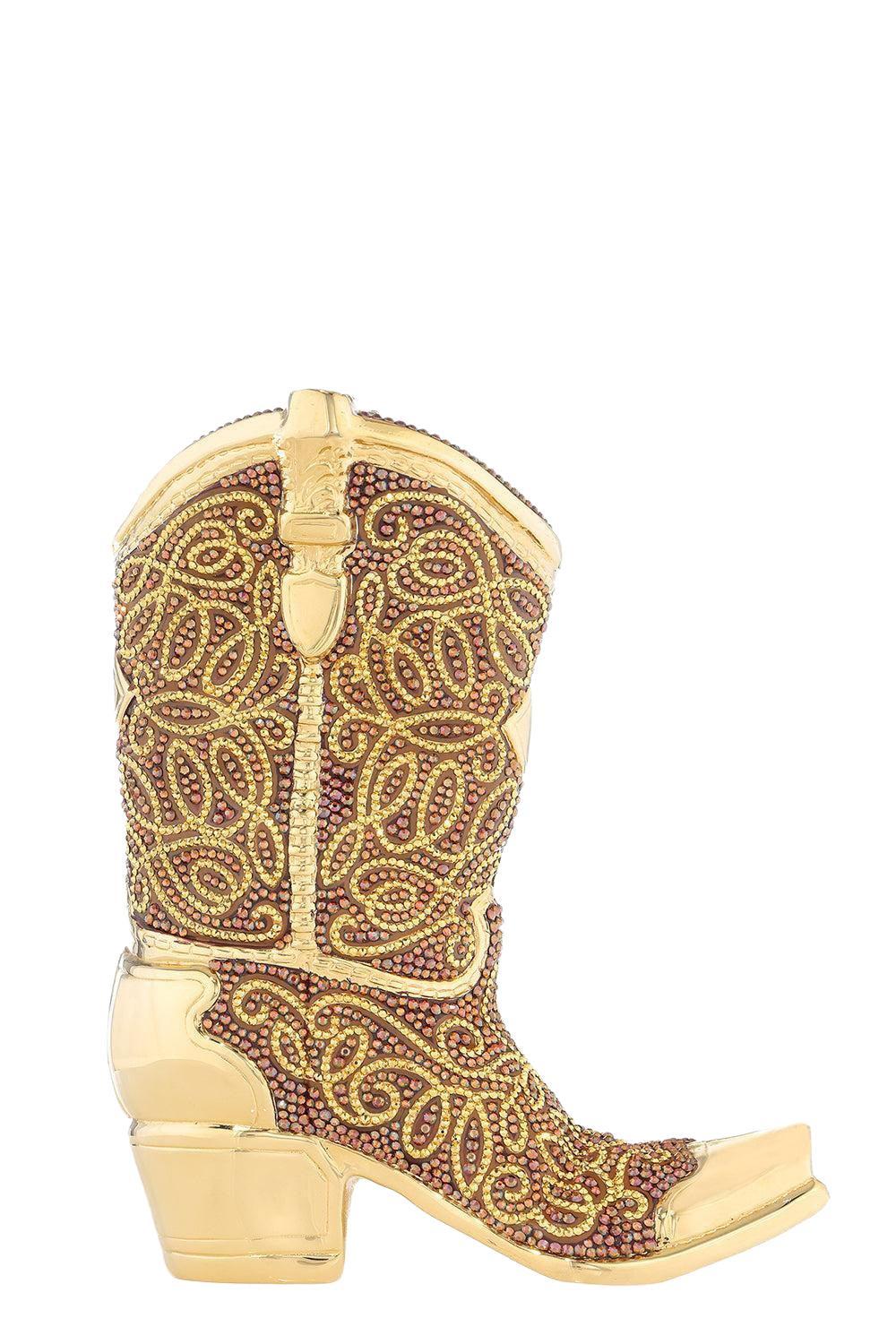 Cowboy Boot Clutch