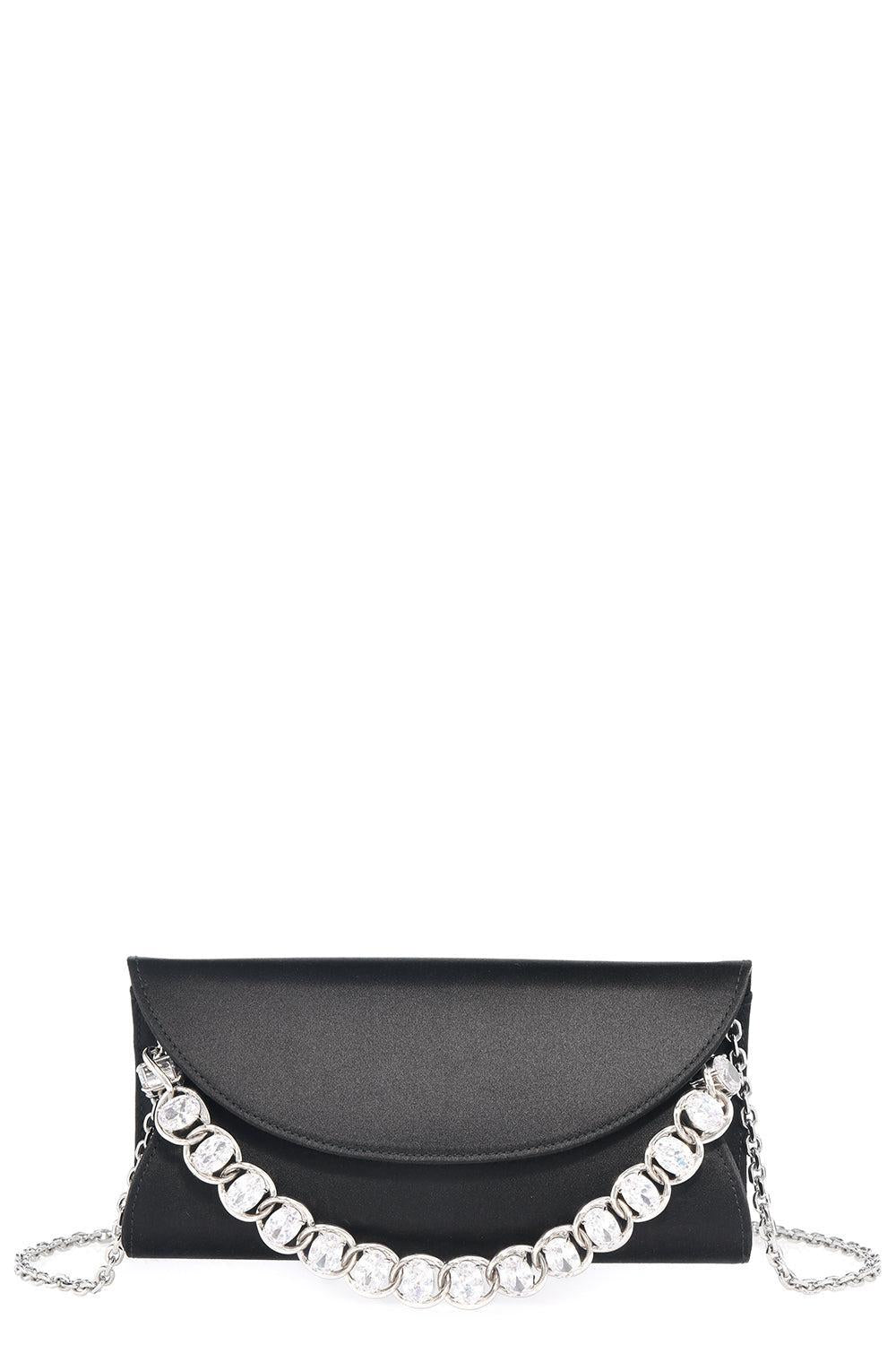 Taylor Clutch-BLACK-HANDBAGCLUTCHES-JUDITH LEIBER