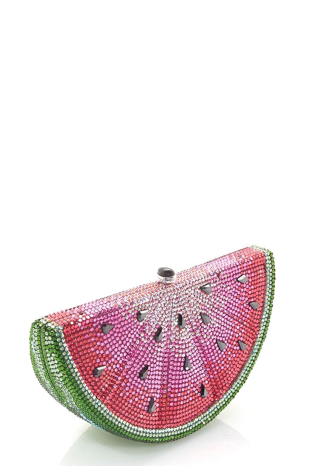 JUDITH LEIBER-Watermelon Slice Bag-CHMFXMUL