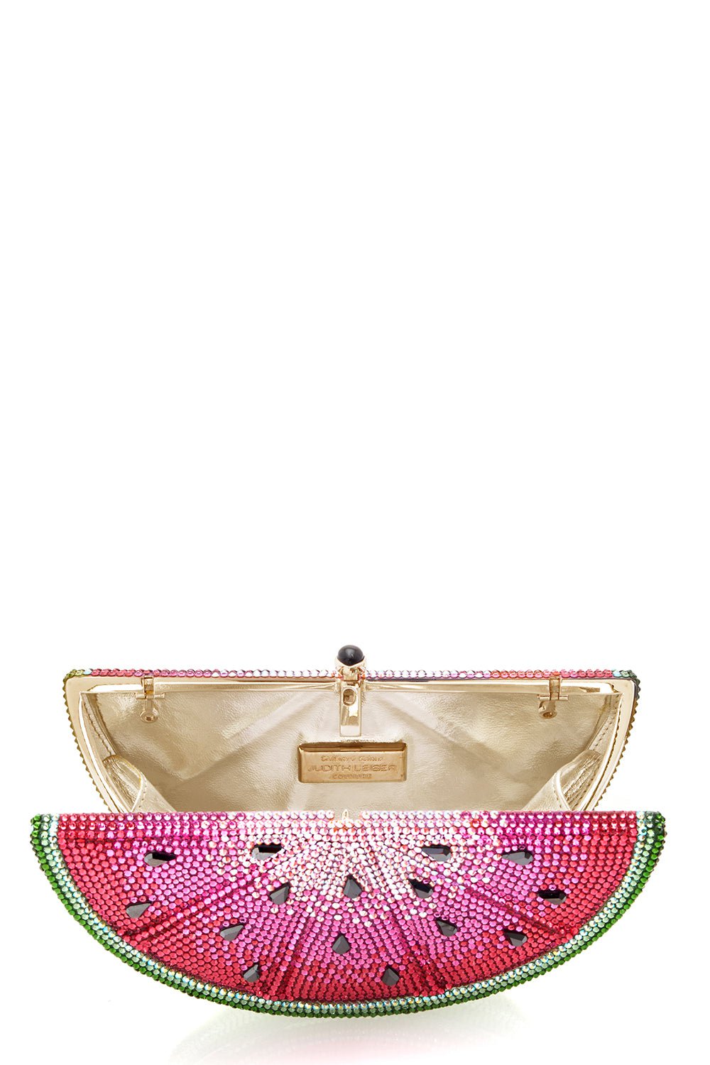 JUDITH LEIBER-Watermelon Slice Bag-CHMFXMUL