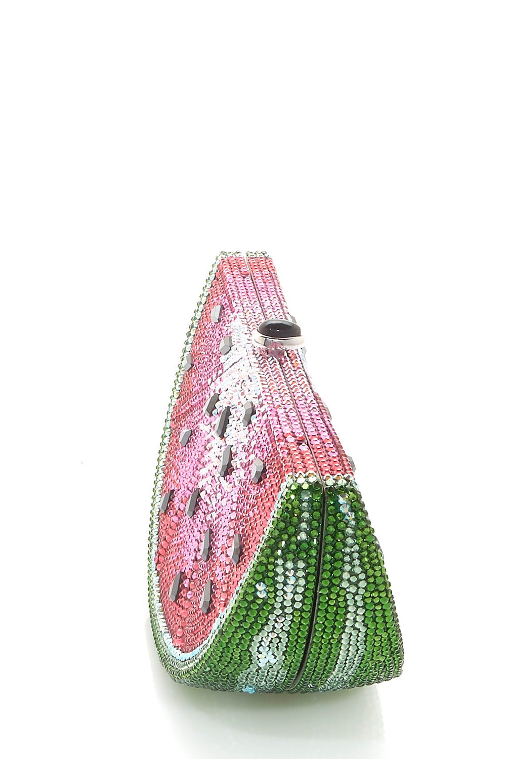 JUDITH LEIBER-Watermelon Slice Bag-CHMFXMUL