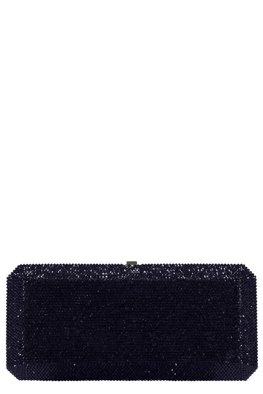 JUDITH LEIBER-Slim Rectangle Clutch - Indigo-INDIGO