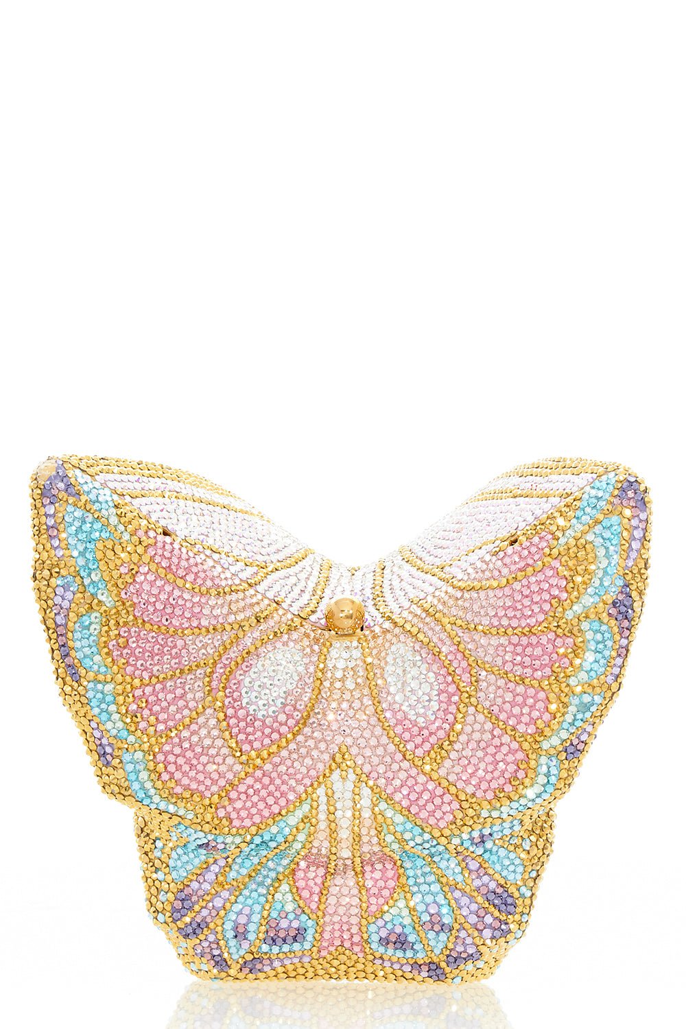 JUDITH LEIBER-Butterfly Clutch-SERAFINA