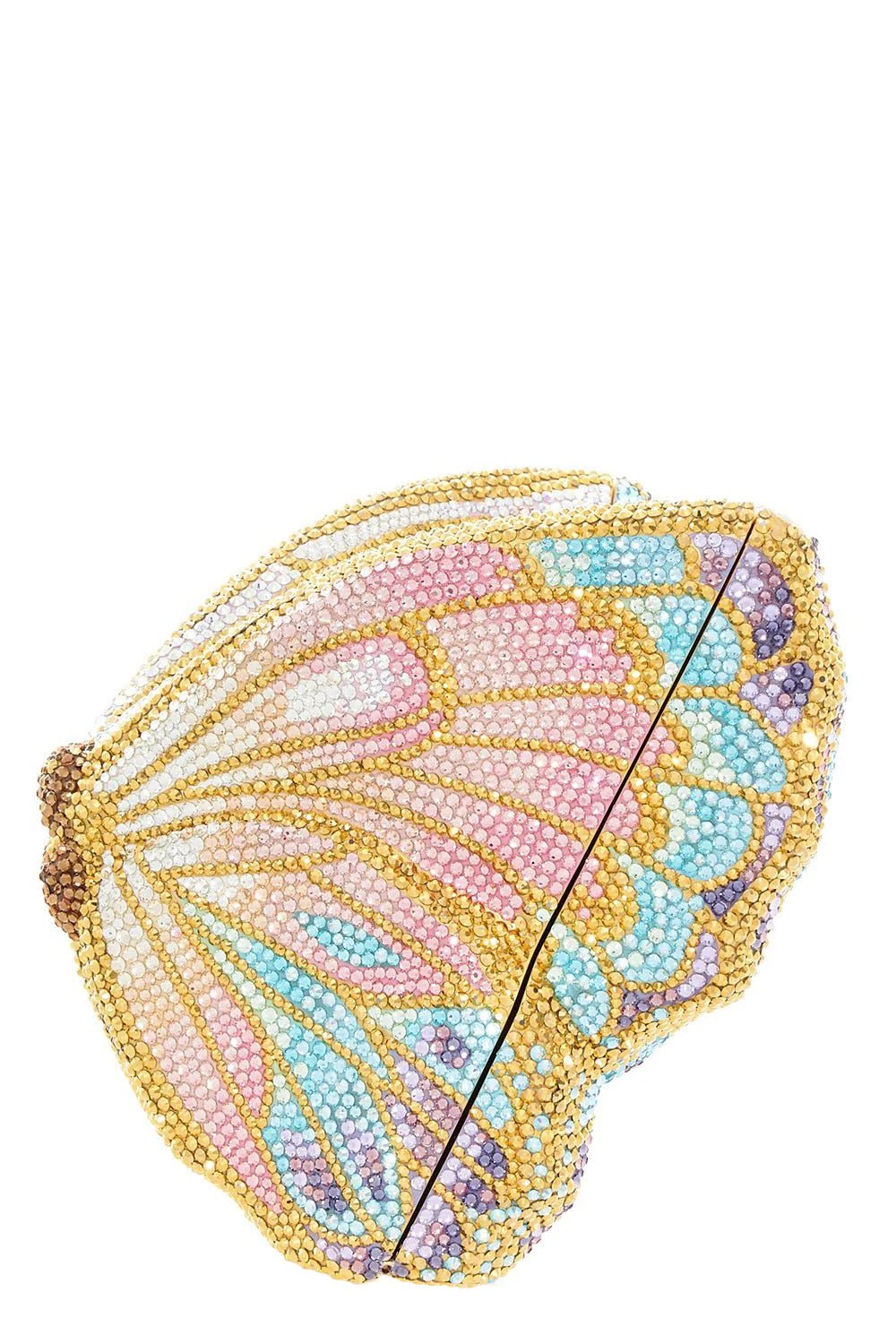 JUDITH LEIBER-Butterfly Clutch-SERAFINA