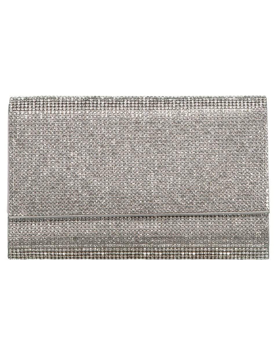 JUDITH LEIBER-Fizzoni in Silver-SILVER