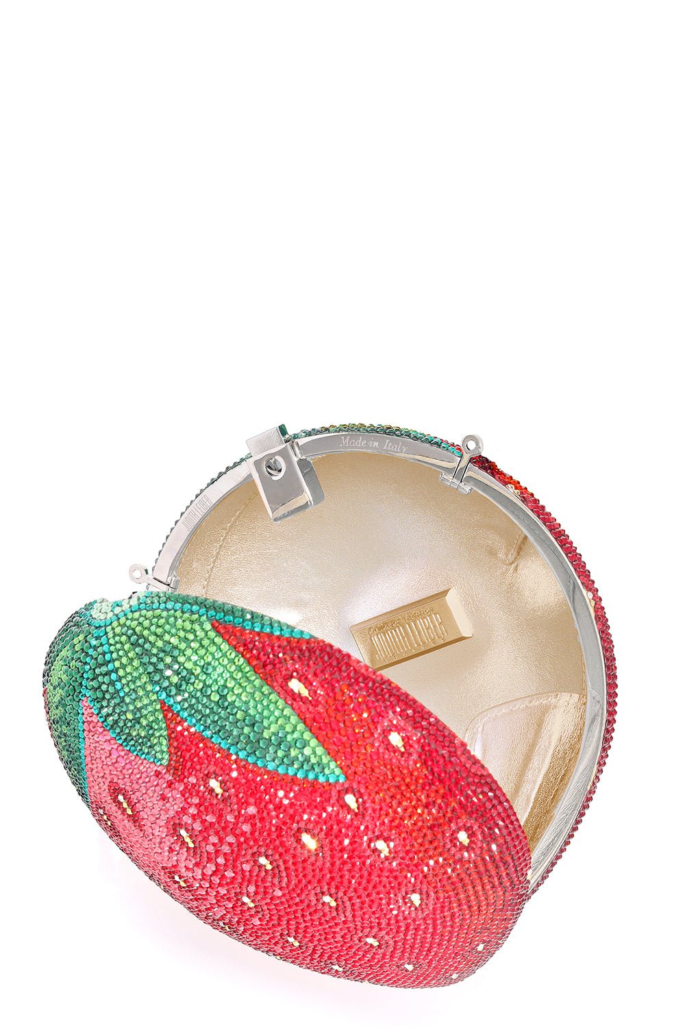 JUDITH LEIBER-Strawberry Bag-SLSIAMUL