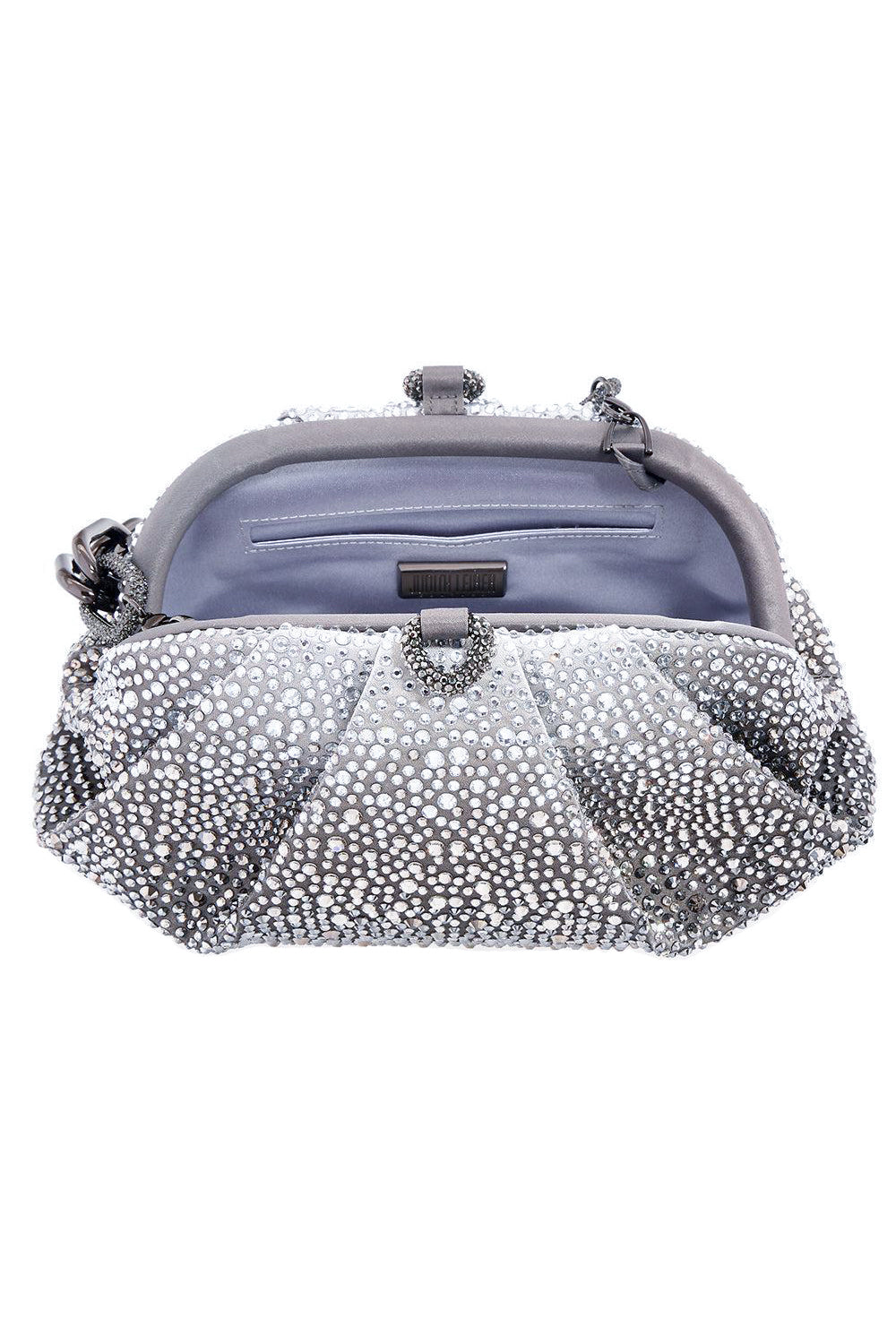 Gemma Bag-EBNZDPLT-O/S-HANDBAGEVENING-JUDITH LEIBER