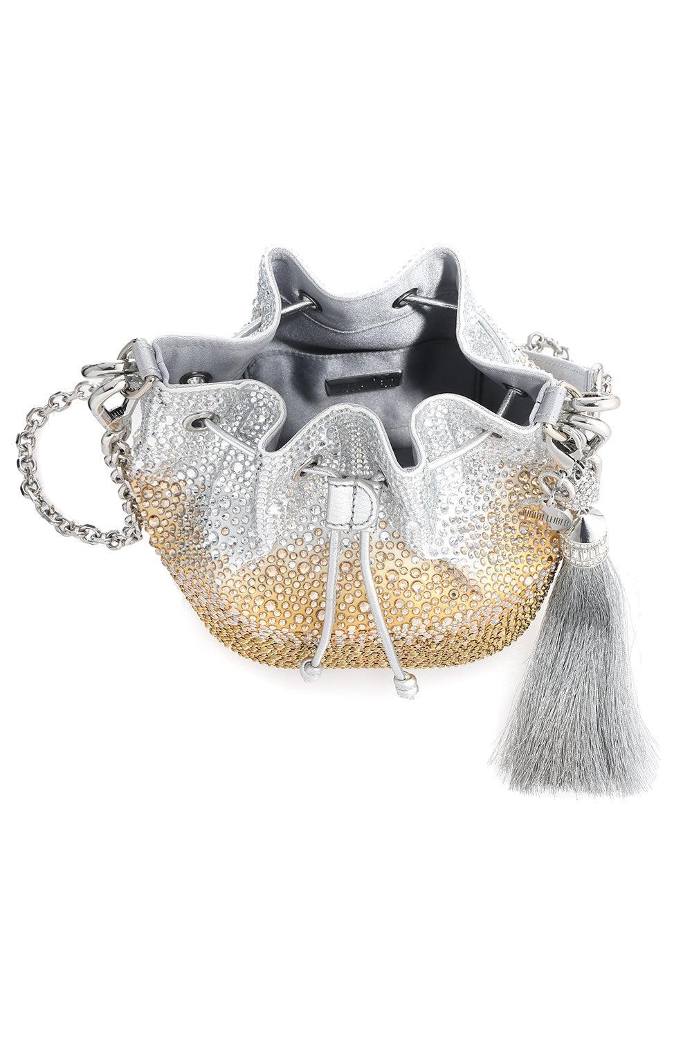 Piper Gradient Caviar Bag-GOLDEN-O/S-HANDBAGEVENING-JUDITH LEIBER