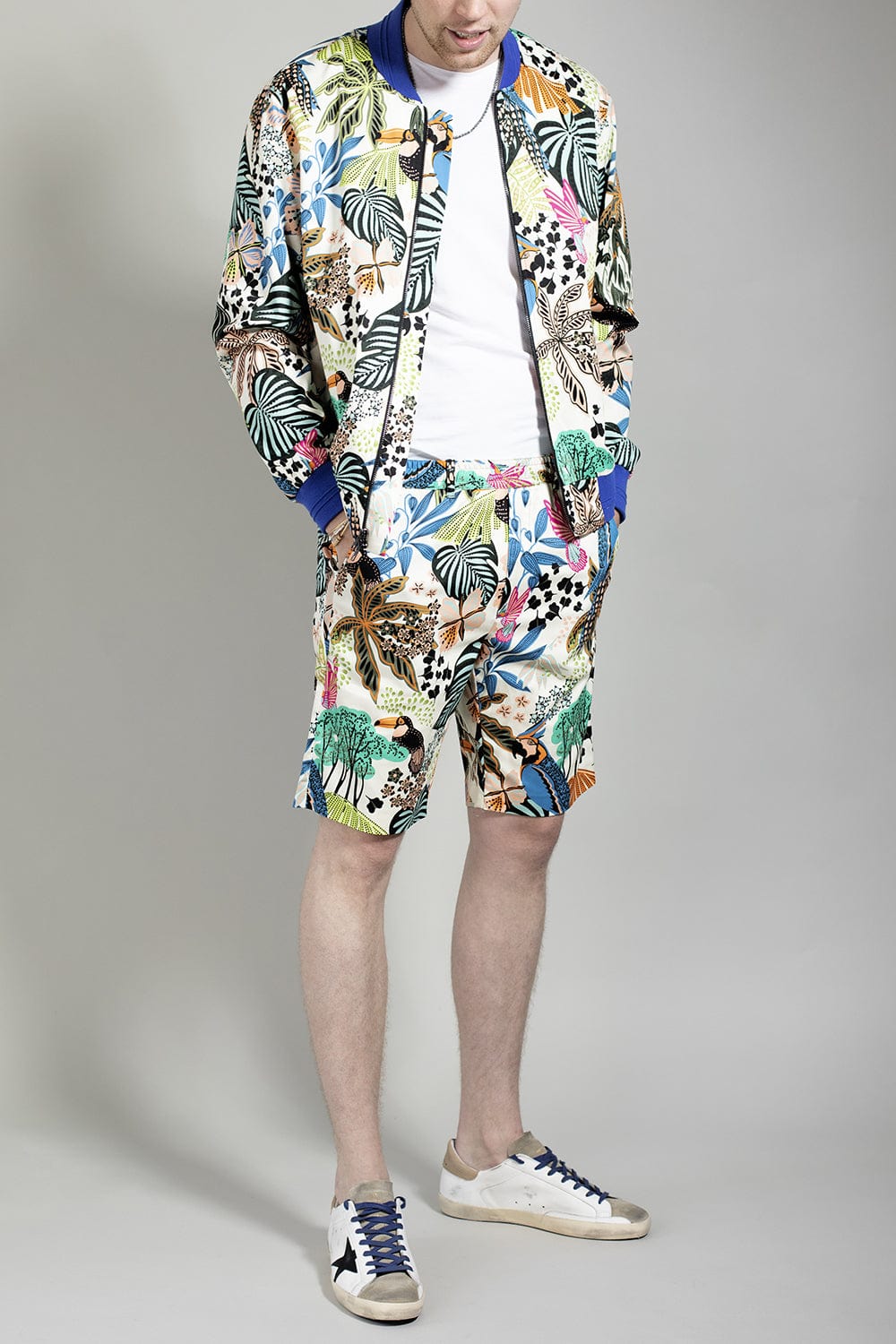 JUNE 79-Charles Zip Blazer-