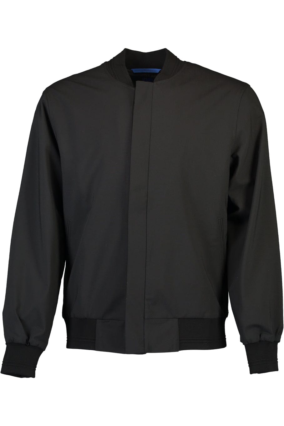 JUNE 79-Essential Pierre Button Blazer - Black-