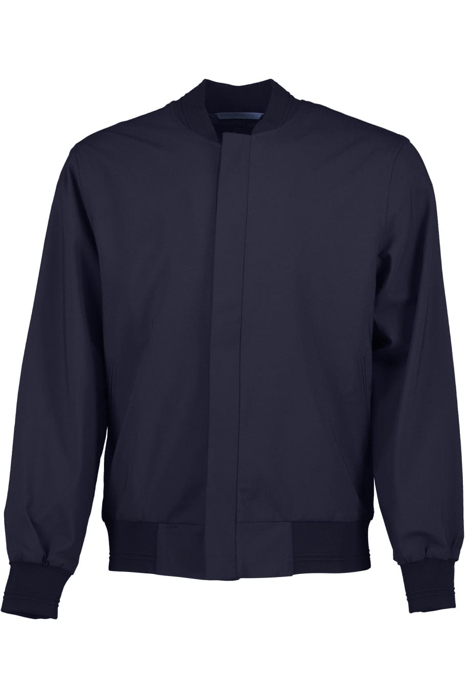 JUNE 79-Essential Pierre Button Blazer - Navy-