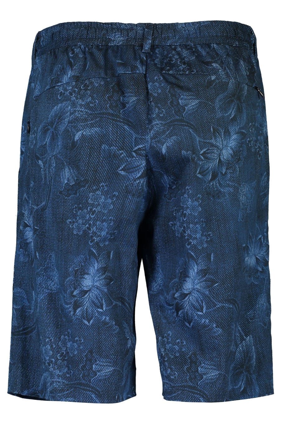 JUNE 79-Rocky Shorts - Navy-
