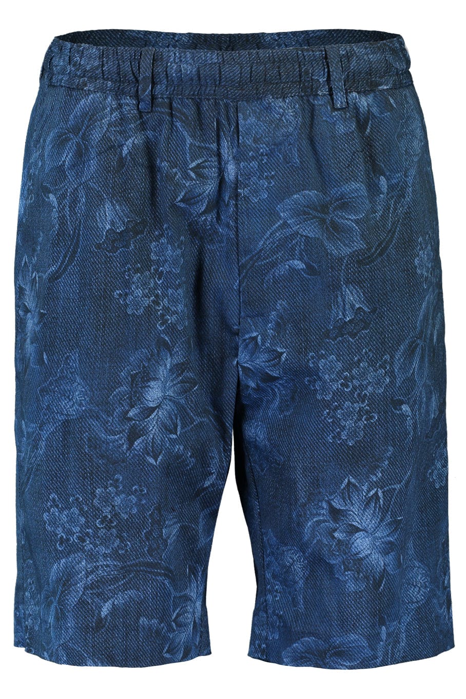 JUNE 79-Rocky Shorts - Navy-