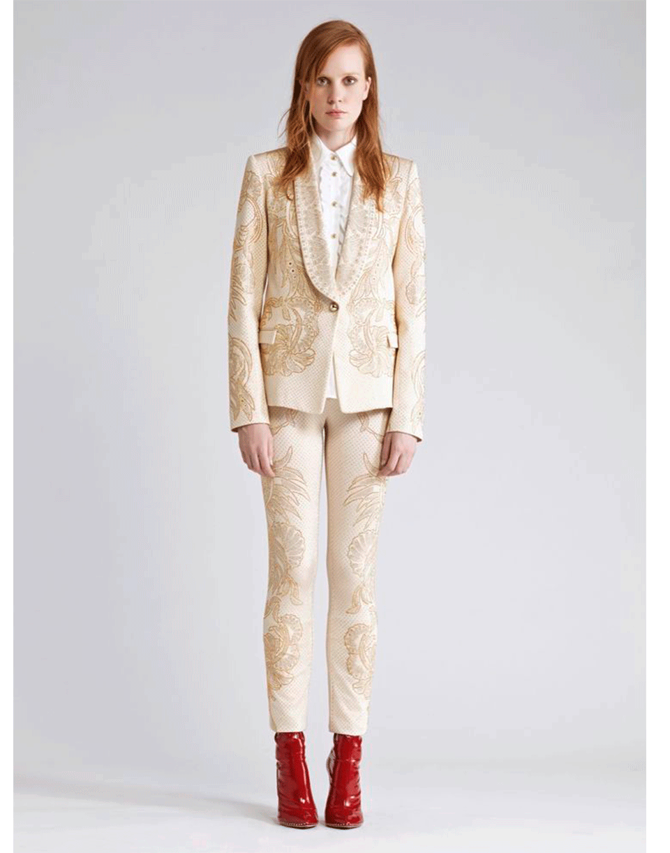 JUST CAVALLI-Rhinestone Jacket-