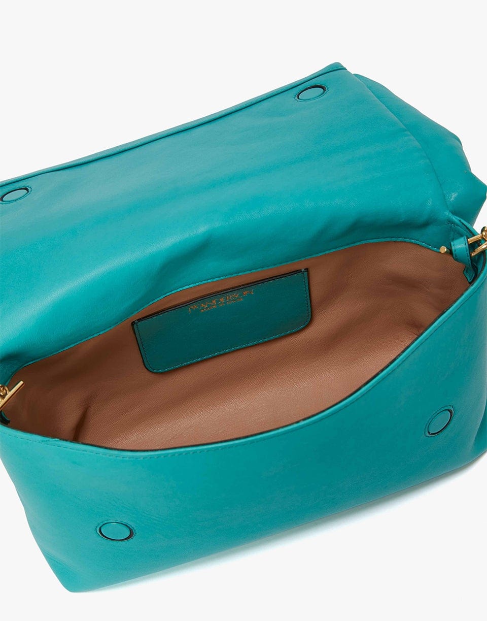 JW ANDERSON-Twister Bag-TURQ
